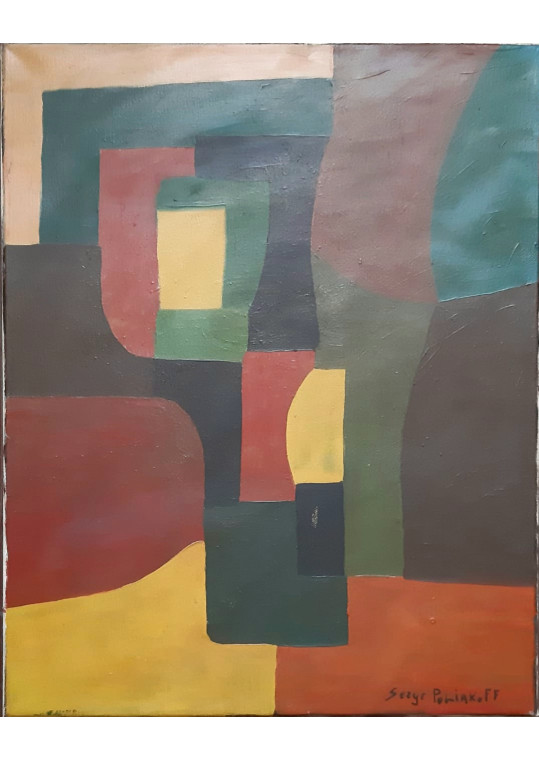 Serge Poliakoff